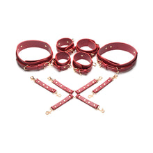 Master Series Thigh & Wrist Hog Tie Restraints