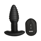 Rimmers Model-E Vibrating Rimming Plug with Remote Control