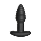 Rimmers Model-E Vibrating Rimming Plug with Remote Control