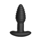 Rimmers Model-E Vibrating Rimming Plug with Remote Control