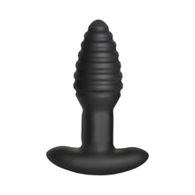 Rimmers Model-E Vibrating Rimming Plug with Remote Control