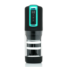 The Milker Thrusting & Rotating Masturbator