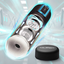 The Milker Thrusting & Rotating Masturbator