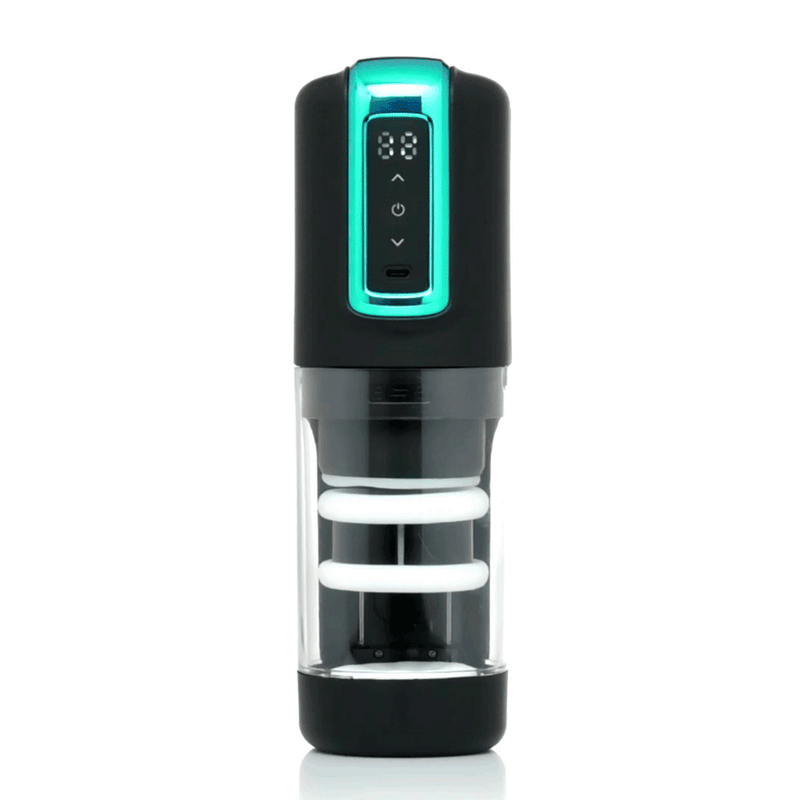 The Milker Thrusting & Rotating Masturbator