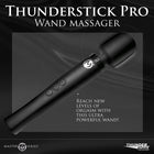 Master Series Thunderstick Pro Wand Massager