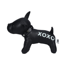 Shots Puppy XOXO Plushie Black
