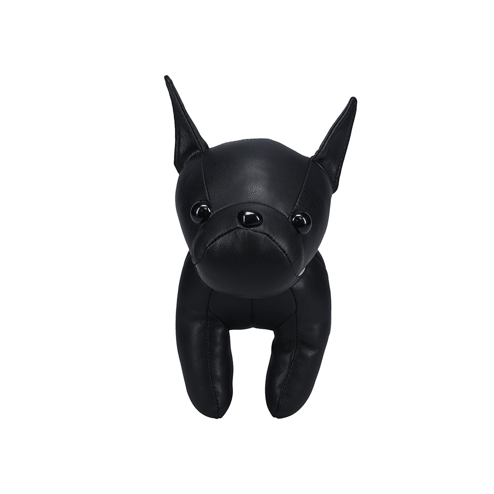 Shots Puppy XOXO Plushie Black