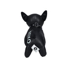 Shots Puppy XOXO Plushie Black