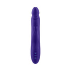 FemmeFunn Booster Rabbit XL Dark Purple