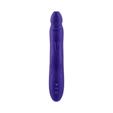 FemmeFunn Booster Rabbit XL Dark Purple
