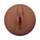 Masturmate Vaginal Masturbator Mocha