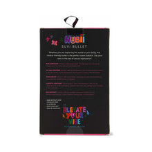 Nu Sensuelle Suvi Nubii Pointed Tip Bullet with 10 Functions Ultra Violet