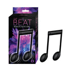The Beat Remote Note Vibe Black
