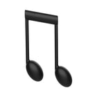 The Beat Remote Note Vibe Black