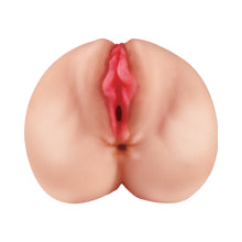 Always Horny Masturbator Pussy & Ass Ashley Beige