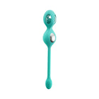 Honey Play Box Elektra App-Controlled E-Stim Kegel Training Set Cyan