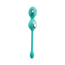 Honey Play Box Elektra App-Controlled E-Stim Kegel Training Set Cyan