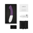 LELO GIGI 3 App-Controlled G-Spot Vibrator Plum