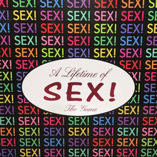 A Lifetime of SEX Game