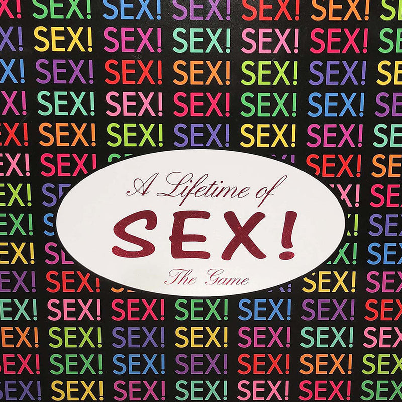 A Lifetime of SEX Game