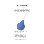 Selopa Squeaky Clean