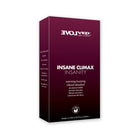Evolved Insane Climax Insanity Warming Buzzing Clitoral Stimulant 0.34 oz.