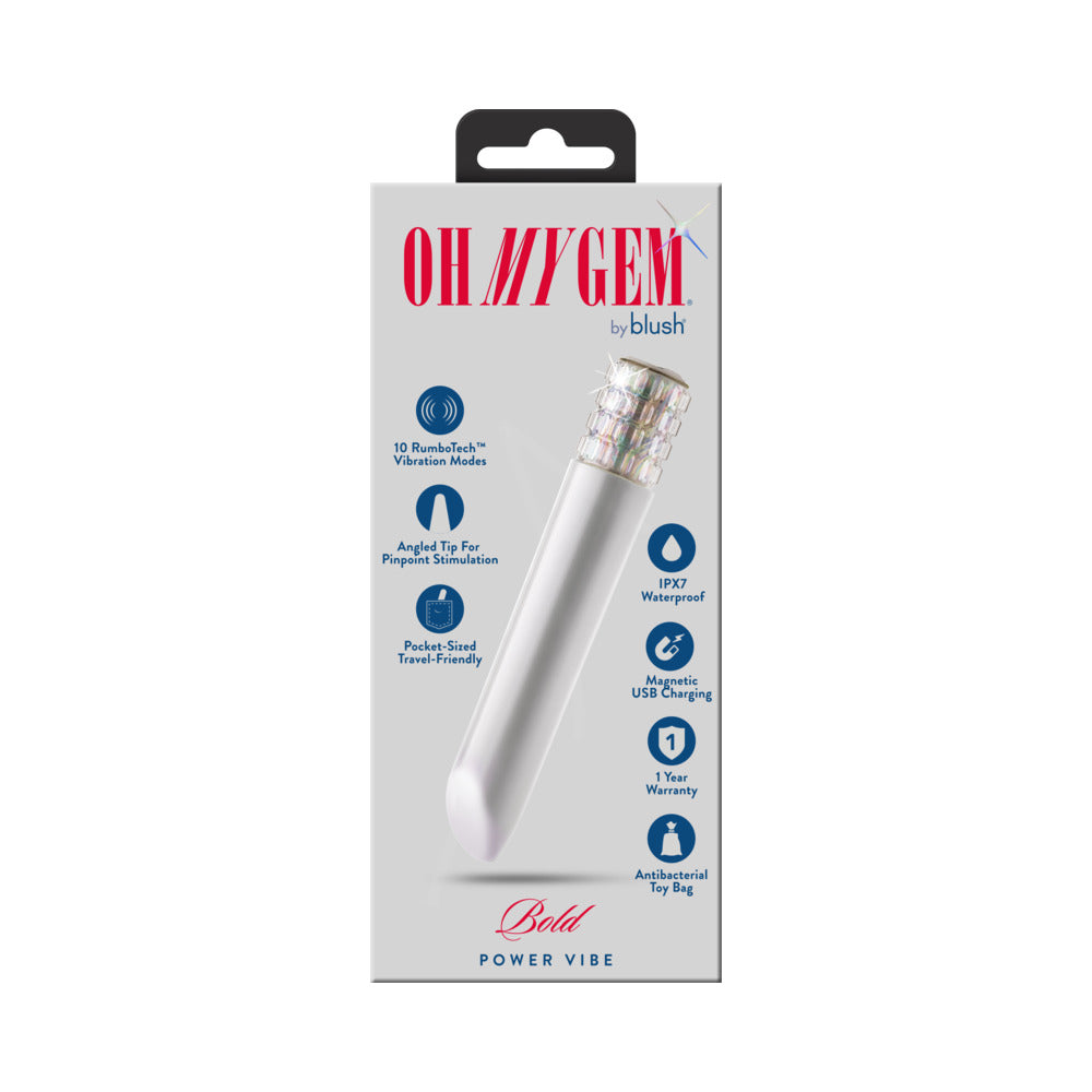 Oh My Gem Bold Vibe Diamond