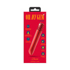 Oh My Gem Desire Vibe Ruby
