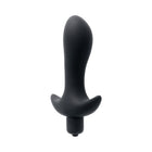 Selopa P-Spot Trainer Battery Operated Prostate Vibe Silicone Black