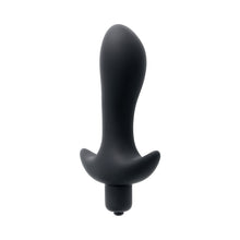 Selopa P-Spot Trainer Battery Operated Prostate Vibe Silicone Black