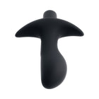 Selopa P-Spot Trainer Battery Operated Prostate Vibe Silicone Black