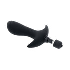 Selopa P-Spot Trainer Battery Operated Prostate Vibe Silicone Black