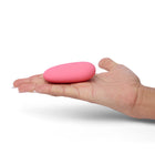 ILY by Je Joue The Pebble Squishy Pebble Shaped Bullet