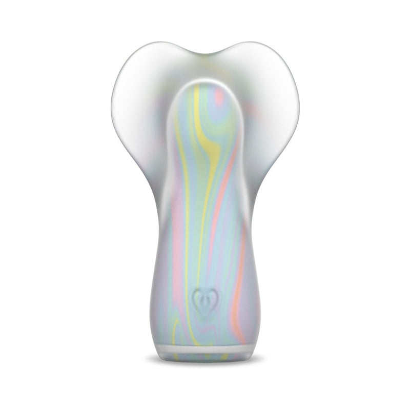 WINX Fancy Flutter Squishy Silicone Vibrator