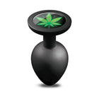 Stoner Vibes Chronic Collection Butt Plug Small