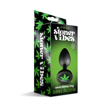 Stoner Vibes Chronic Collection Butt Plug Small