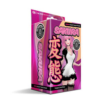 Hentai Stroker Sakura Naughty Maid