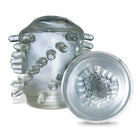 MSTR B8 Blast Off Automatic Thrusting and Vibrating Stroker