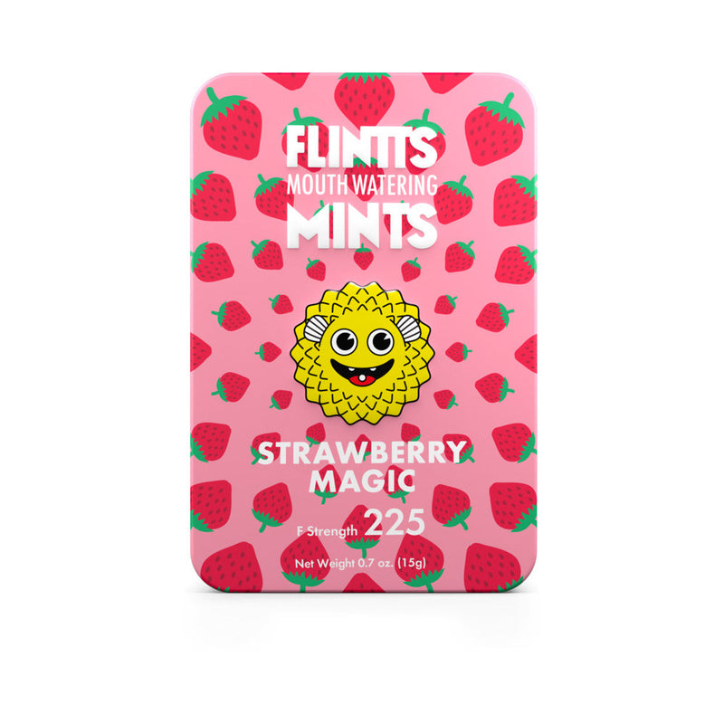 Flintts Mints Strawberry Magic - F Strength 225