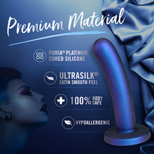 Temptasia Surrender Peg Intermediate Blue Lust