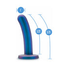 Temptasia Surrender Peg Intermediate Blue Lust