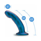 Temptasia Rebellion Peg Blue Erotic