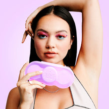 VUSH Aura Wireless Rechargable TENS Device with Travel Case