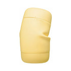 Tenga Puffy Stroker Custard Yellow