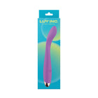 Luv Inc Gv92: G-Spot Vibrator Purple