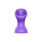 Luv Inc Mv57: Mouth & Tongue Vibrator Purple
