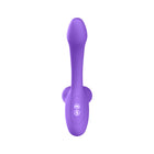 Luv Inc Dv35: Duo Vibrator Purple