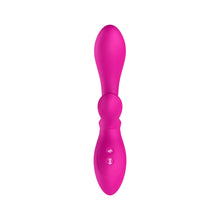 Luv Inc Tb58: Thumping Ball Rabbit Vibrator Pink