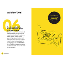 Awesome Oral:Â The Erotic Couple''s Playbook