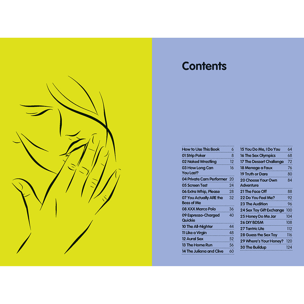 Steamy Sex Games:Â A Naughty/Nice Playbook for Adventurous Couples